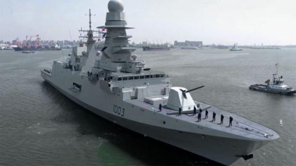 مصدر: المغرب لن يهتم بعد الآن بشراء "فرقاطة فريم" الإيطالية